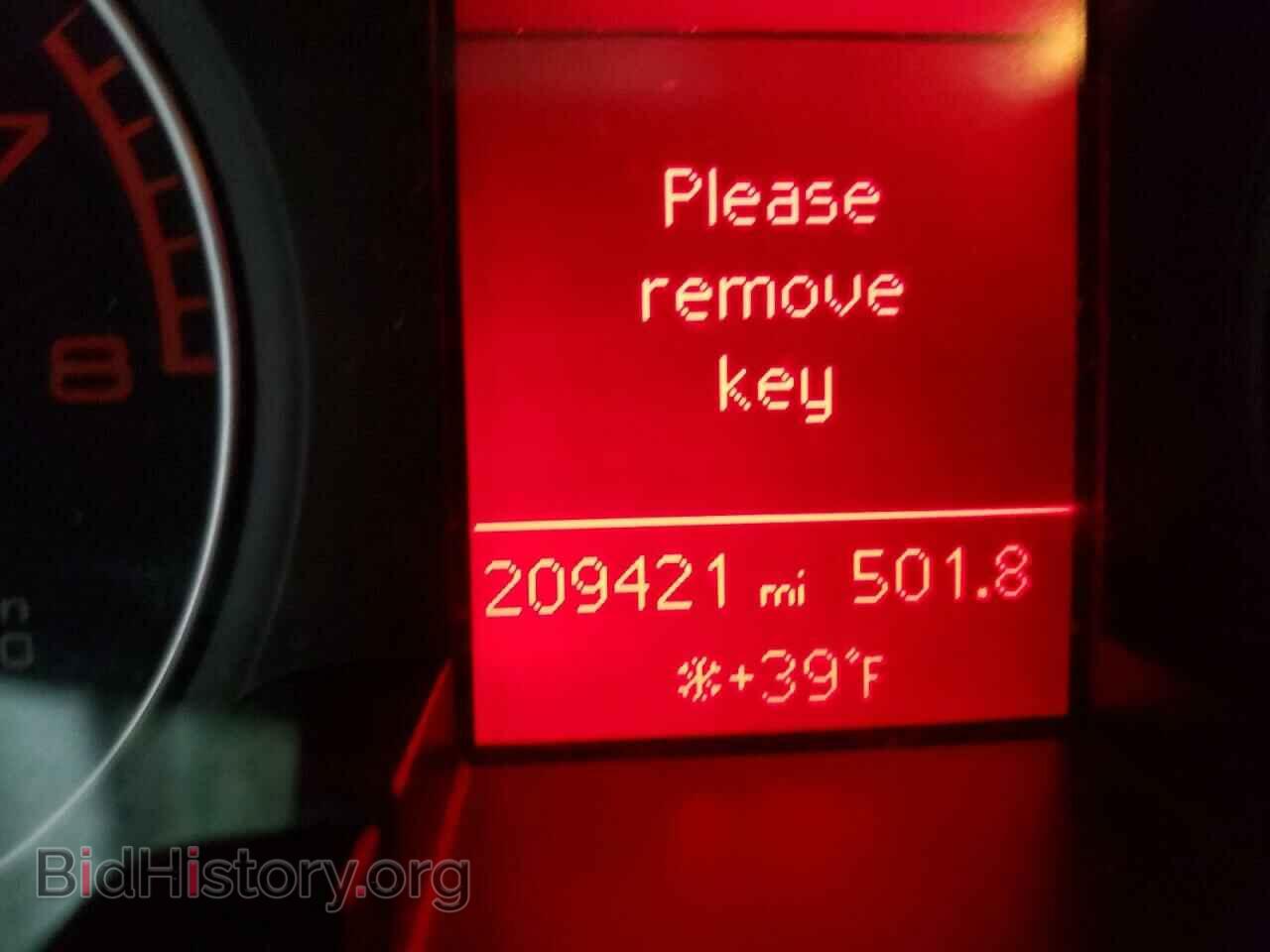 2010 AUDI A4 - VIN: WAUBFAFL2AN035638 - Фото 8