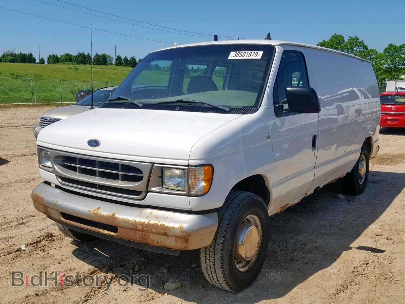 2000 FORD ECONOLINE - VIN: 1FTSE34L8YHB61709 - Фото 2
