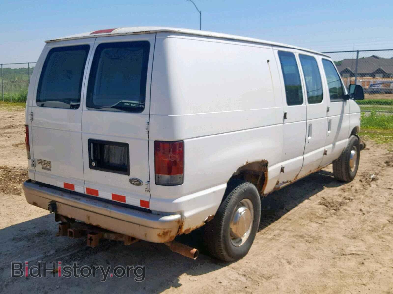 2000 FORD ECONOLINE - VIN: 1FTSE34L8YHB61709 - Фото 4