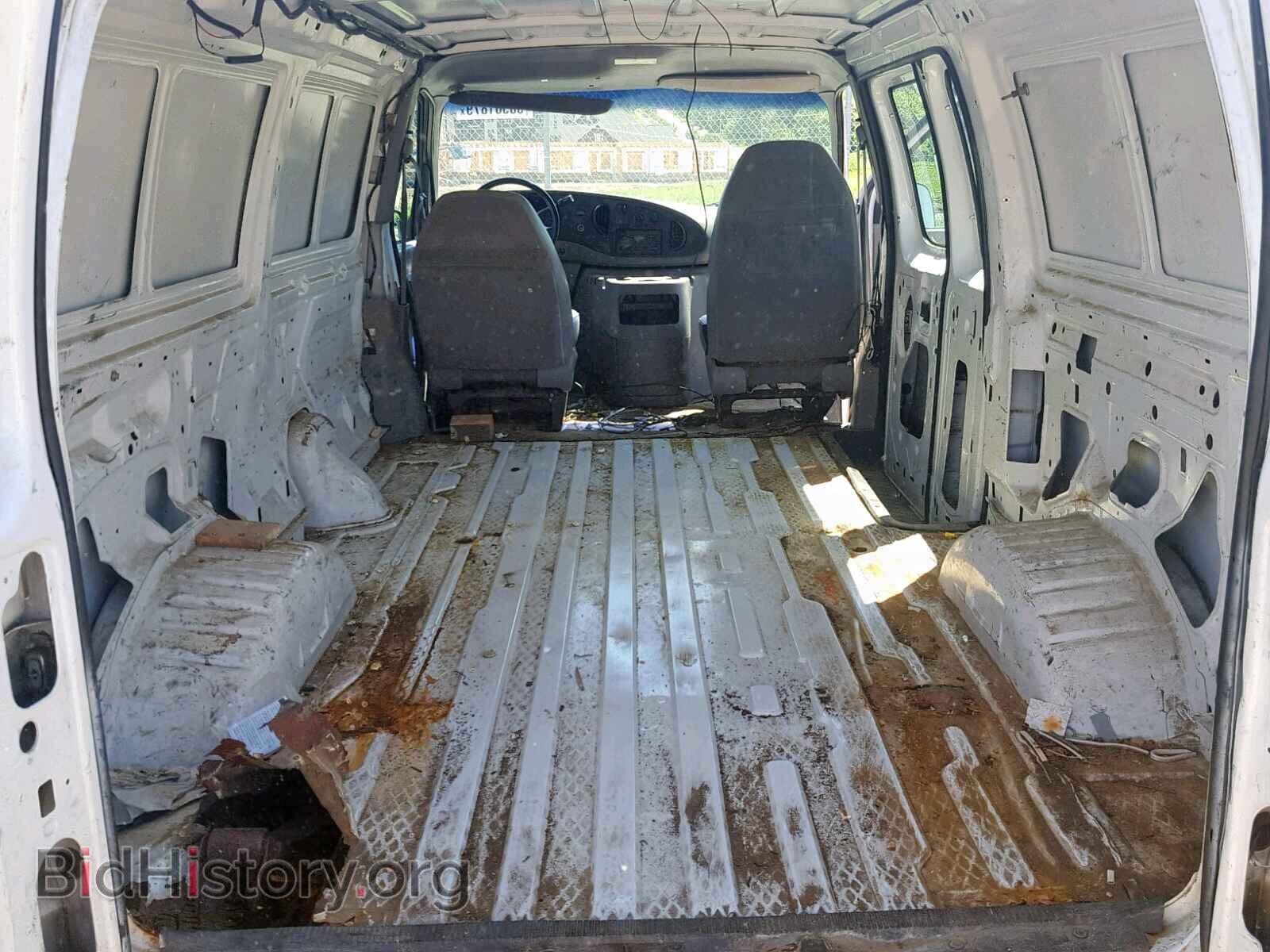 2000 FORD ECONOLINE - VIN: 1FTSE34L8YHB61709 - Фото 9