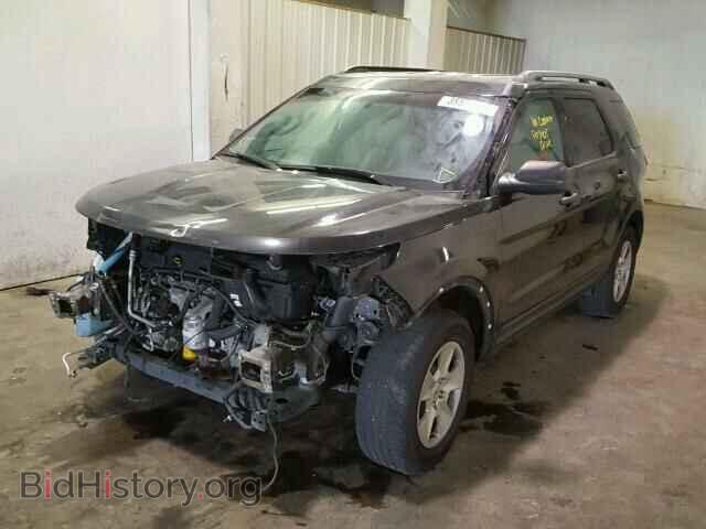 2013 FORD EXPLORER - VIN: 1FM5K8B81DGB94158 - Photo 2
