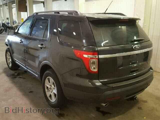 2013 FORD EXPLORER - VIN: 1FM5K8B81DGB94158 - Photo 3