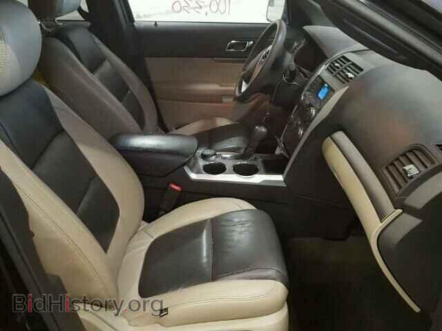 2013 FORD EXPLORER - VIN: 1FM5K8B81DGB94158 - Photo 5
