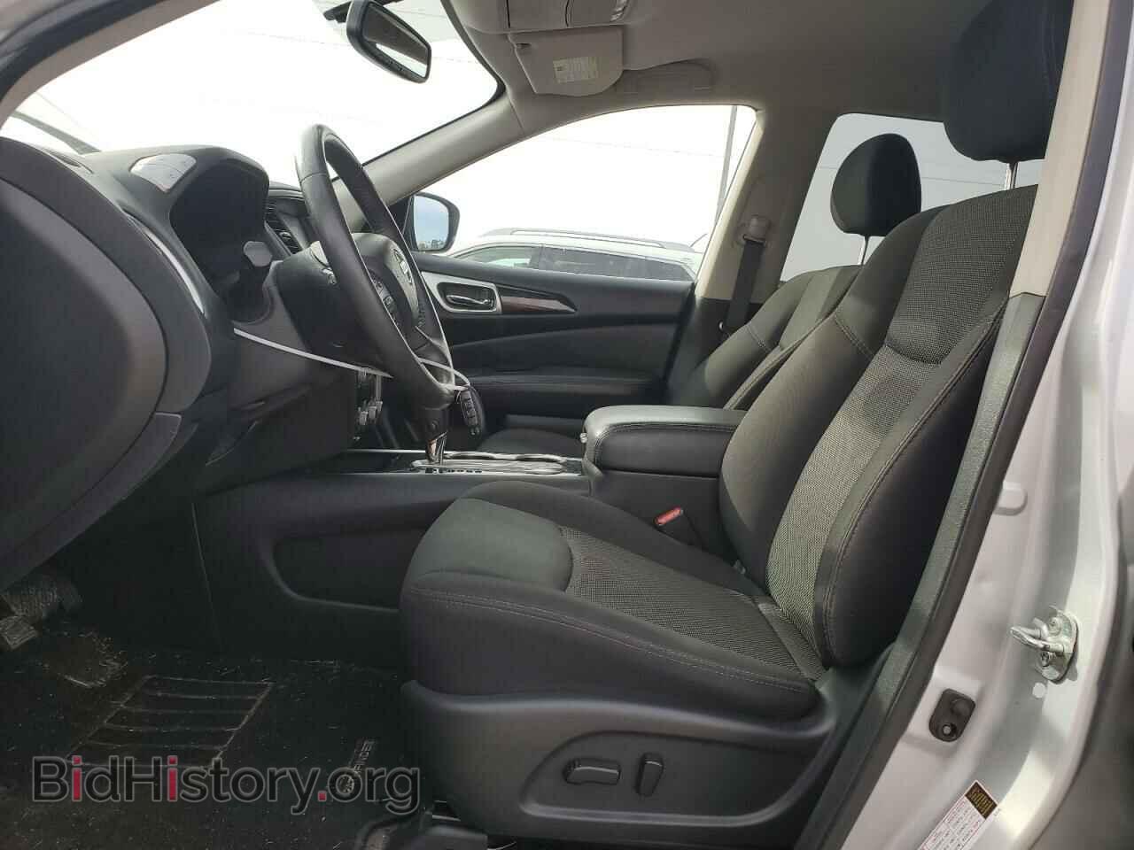 2020 NISSAN PATHFINDER - VIN: 5N1DR2BN0LC582028 - Фото 7