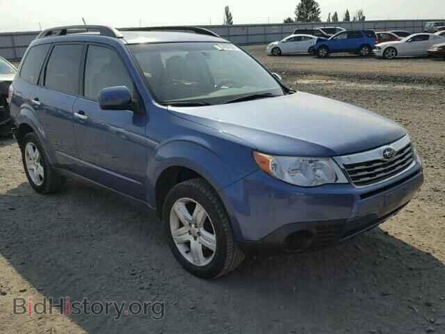 Photo JF2SH6CC9AH738121 - SUBARU FORESTER 2010