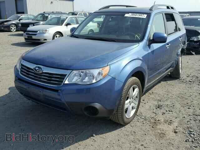 2010 SUBARU FORESTER - VIN: JF2SH6CC9AH738121 - Photo 2