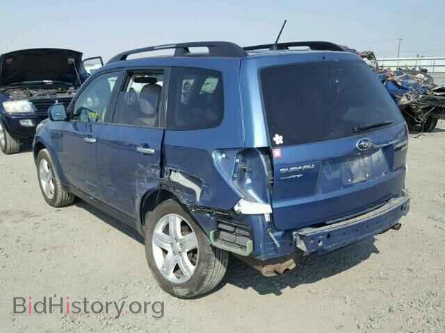 2010 SUBARU FORESTER - VIN: JF2SH6CC9AH738121 - Photo 3