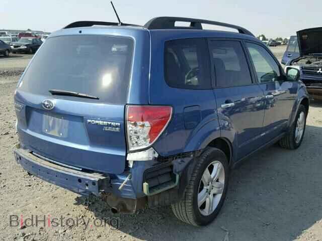 2010 SUBARU FORESTER - VIN: JF2SH6CC9AH738121 - Photo 4