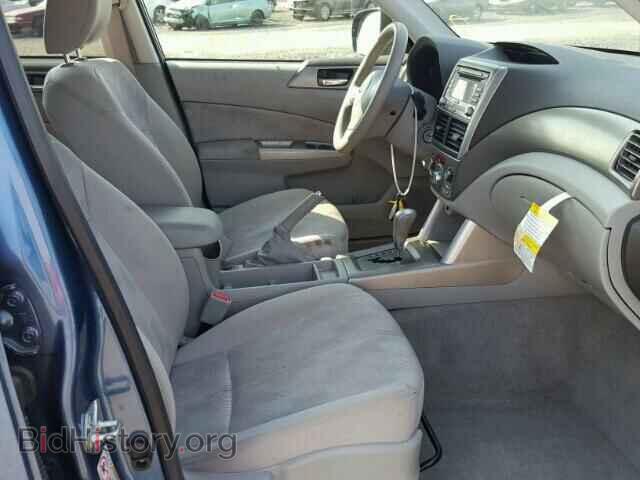 2010 SUBARU FORESTER - VIN: JF2SH6CC9AH738121 - Photo 5