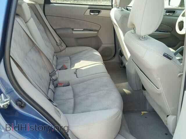 2010 SUBARU FORESTER - VIN: JF2SH6CC9AH738121 - Photo 6