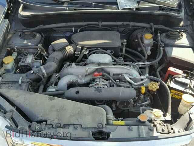 2010 SUBARU FORESTER - VIN: JF2SH6CC9AH738121 - Photo 7
