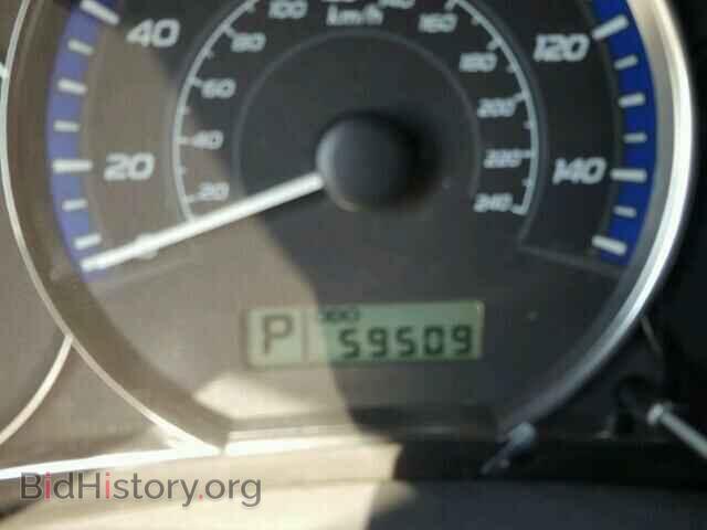 2010 SUBARU FORESTER - VIN: JF2SH6CC9AH738121 - Photo 8