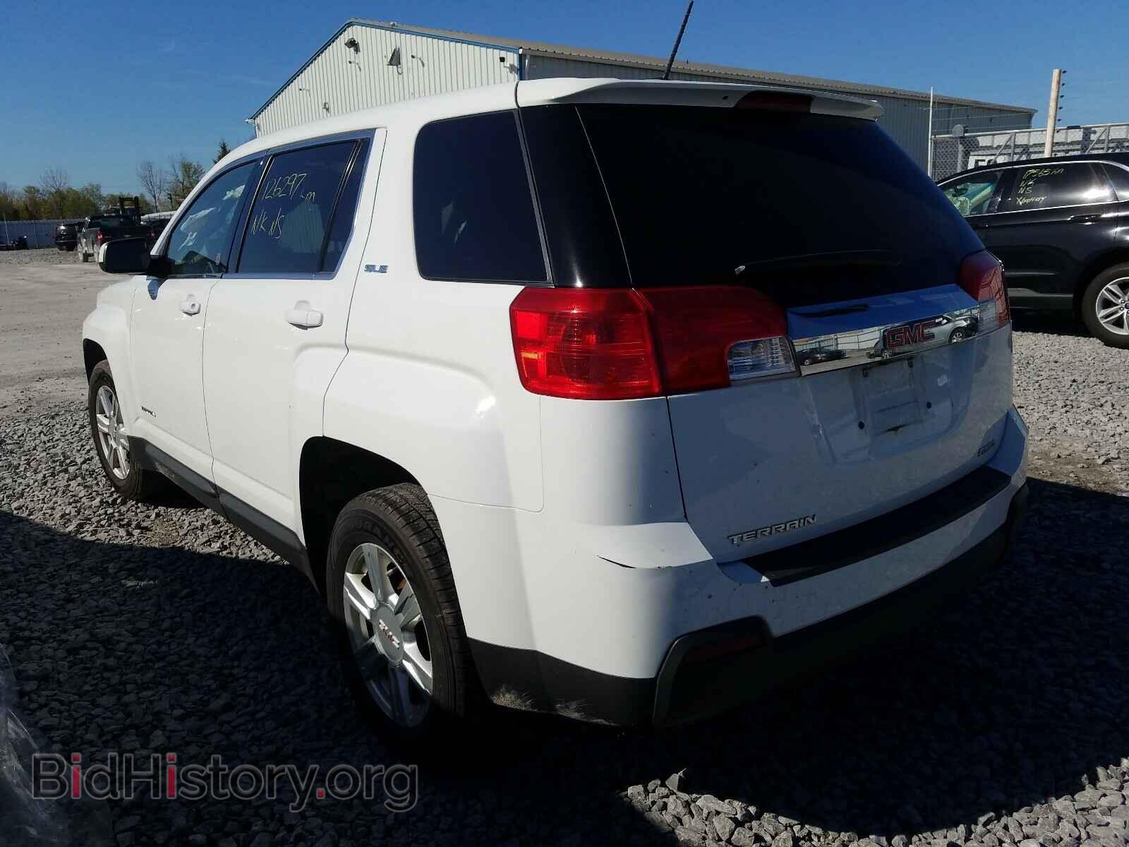 2015 GMC TERRAIN - VIN: 2GKFLVEK7F6334295 - Photo 3