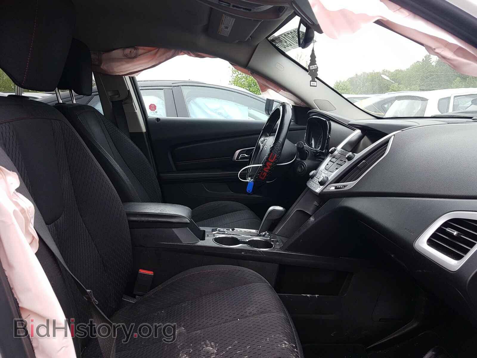 2015 GMC TERRAIN - VIN: 2GKFLVEK7F6334295 - Photo 5