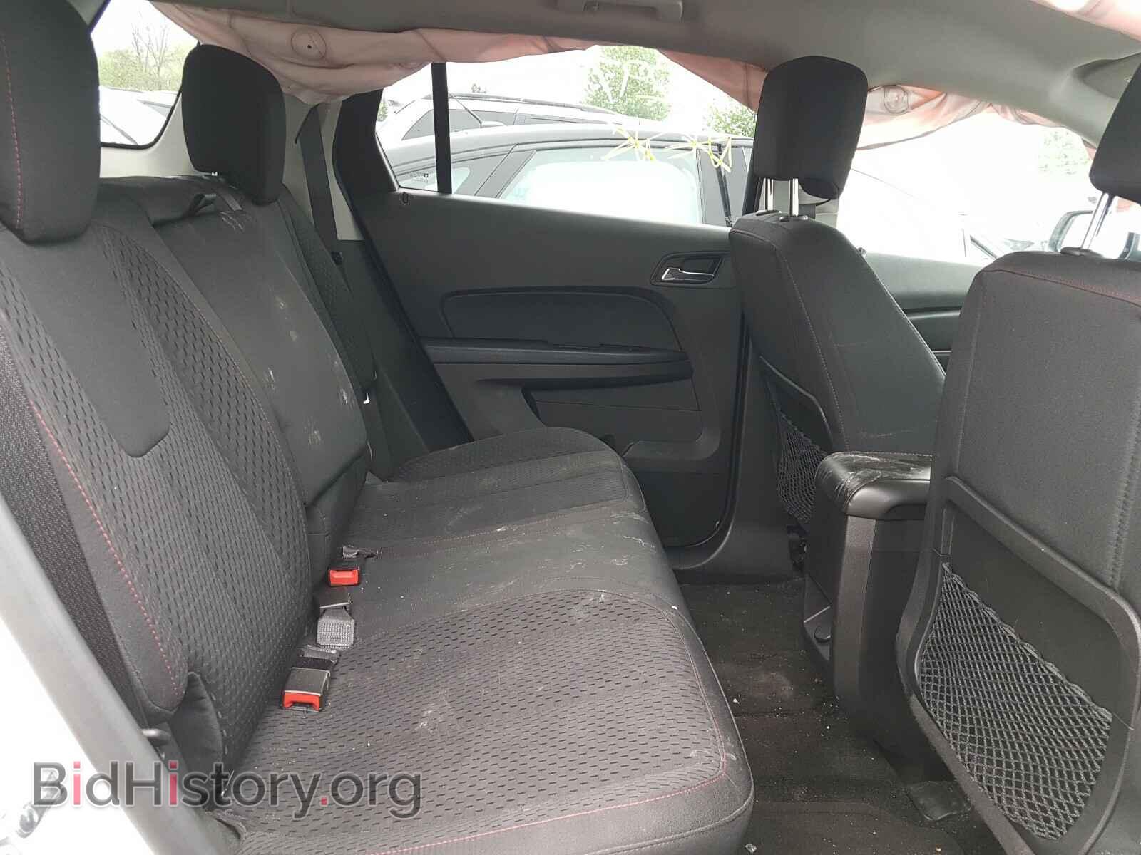 2015 GMC TERRAIN - VIN: 2GKFLVEK7F6334295 - Photo 6