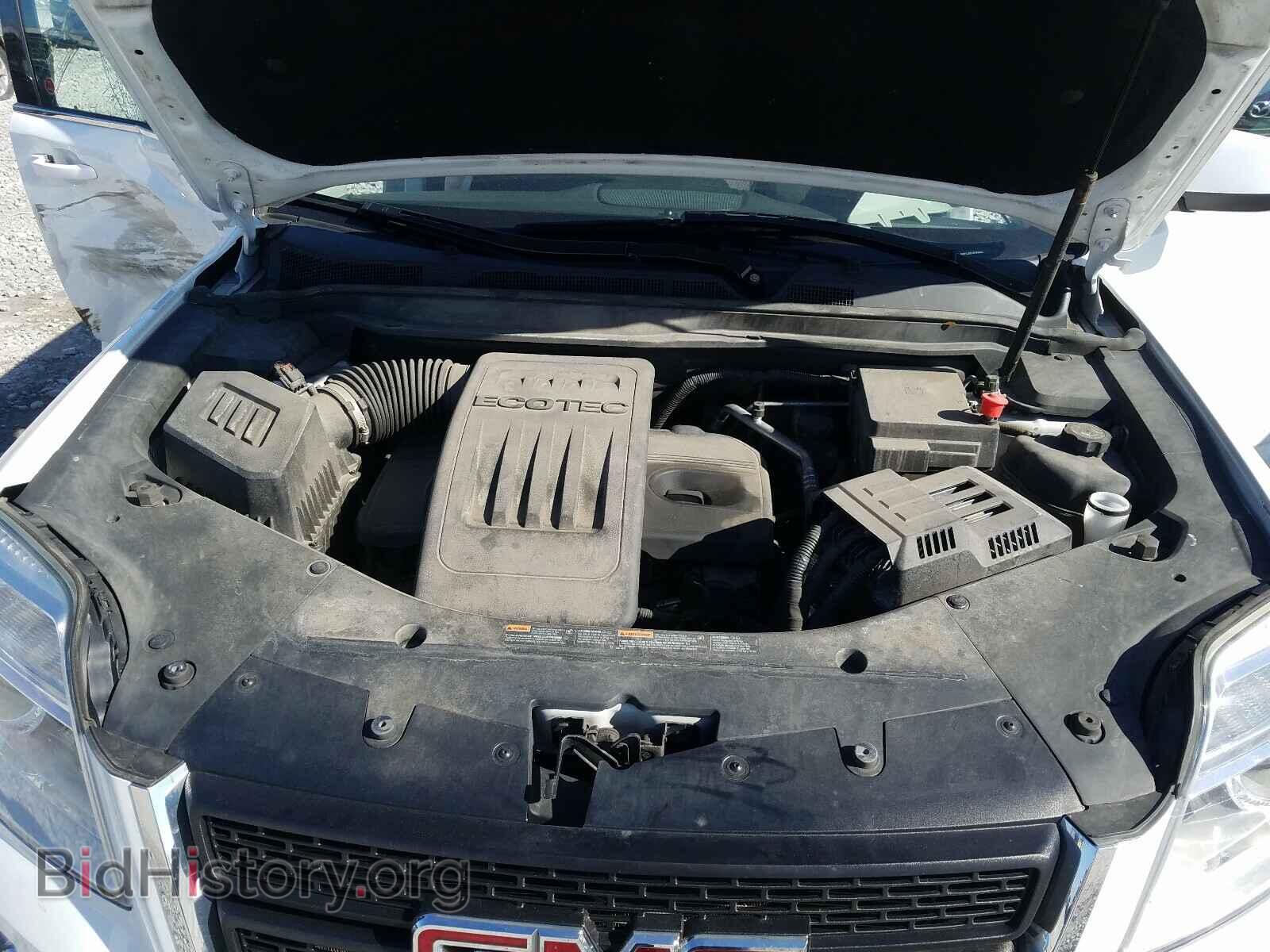 2015 GMC TERRAIN - VIN: 2GKFLVEK7F6334295 - Photo 7