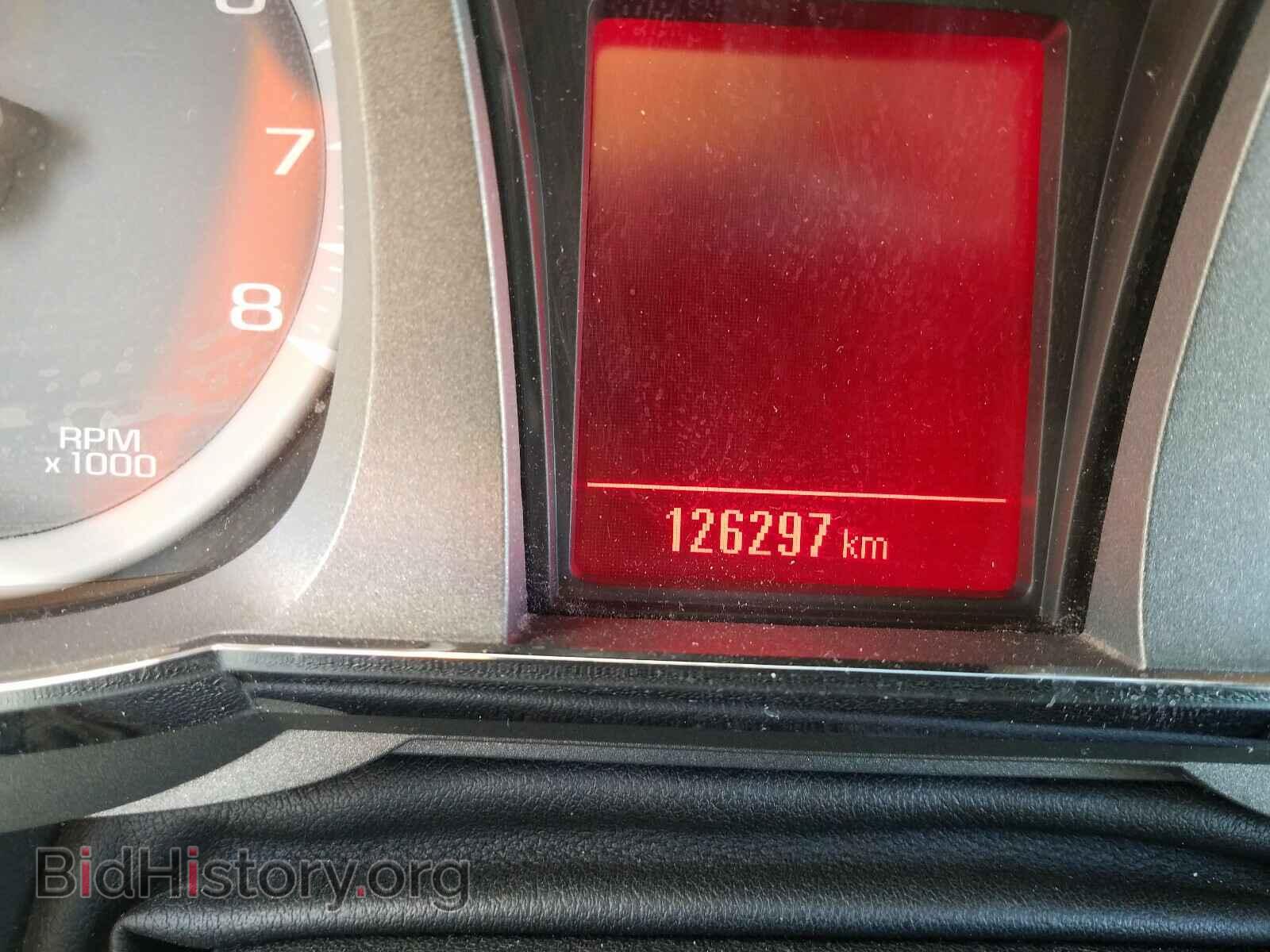 2015 GMC TERRAIN - VIN: 2GKFLVEK7F6334295 - Photo 8