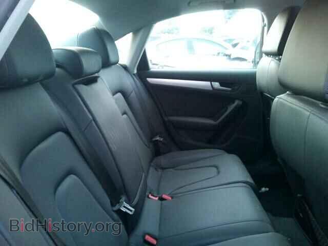 2012 Audi A4 (VIN WAUAFAFL1CA117284) — фото 6 из 10