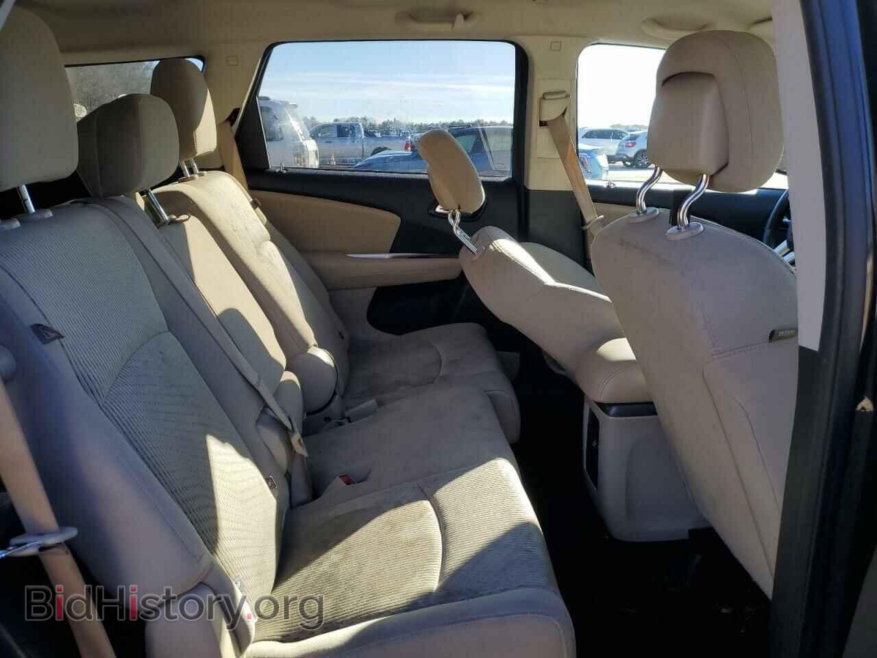 2018 DODGE JOURNEY - VIN: 3C4PDCAB5JT243330 - Фото 11