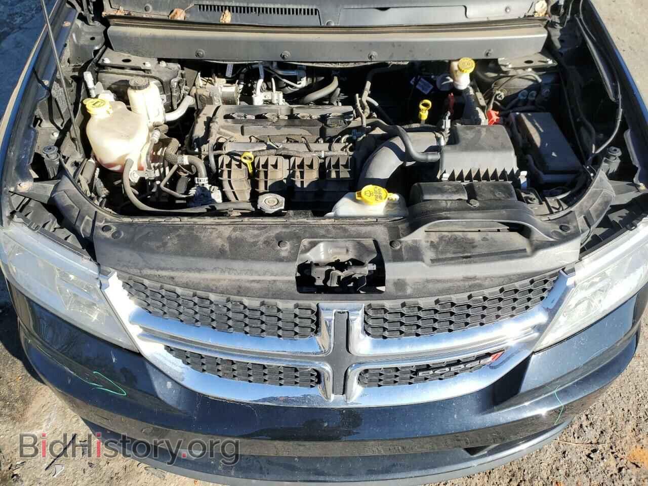 2018 DODGE JOURNEY - VIN: 3C4PDCAB5JT243330 - Фото 12