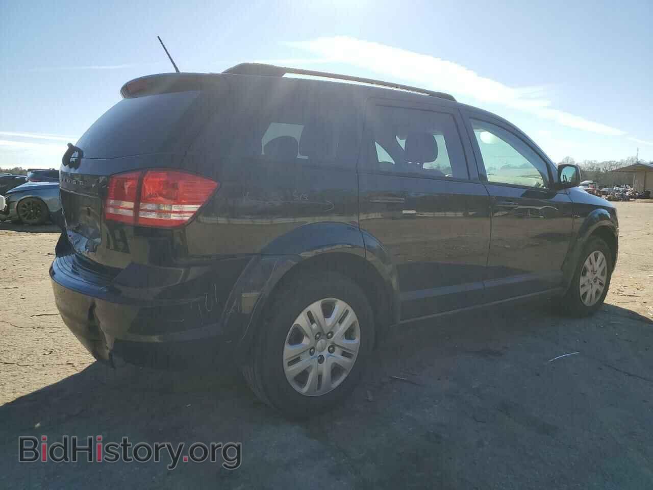 2018 DODGE JOURNEY - VIN: 3C4PDCAB5JT243330 - Фото 3
