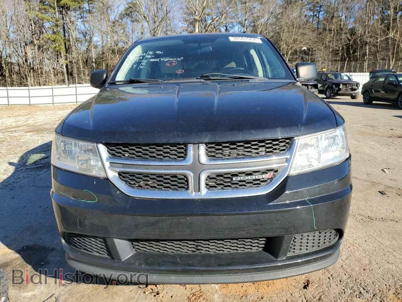 2018 DODGE JOURNEY - VIN: 3C4PDCAB5JT243330 - Фото 5