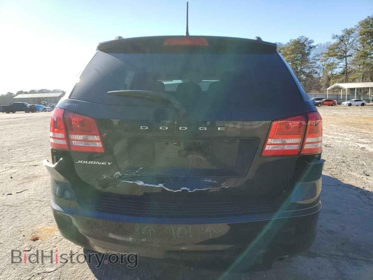 2018 DODGE JOURNEY - VIN: 3C4PDCAB5JT243330 - Фото 6