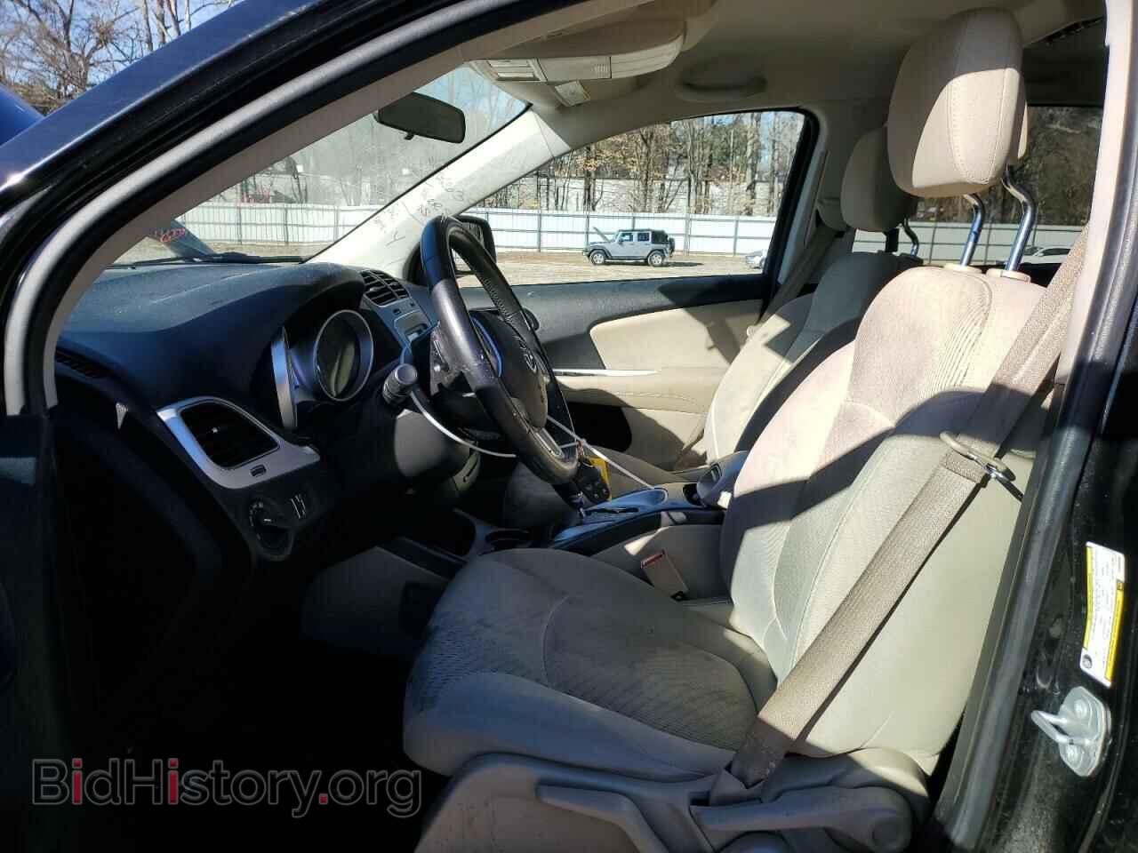 2018 DODGE JOURNEY - VIN: 3C4PDCAB5JT243330 - Фото 7