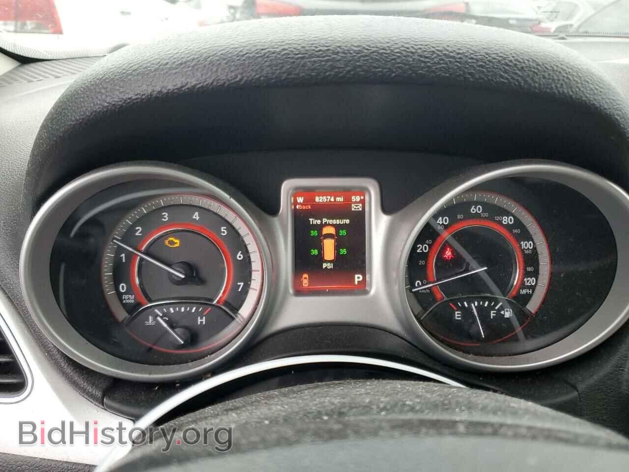 2018 DODGE JOURNEY - VIN: 3C4PDCAB5JT243330 - Фото 9