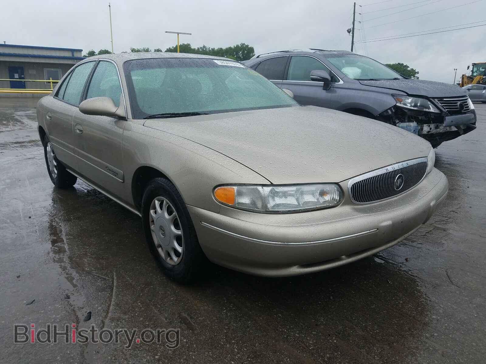Photo 2G4WS52J411229760 - BUICK CENTURY 2001