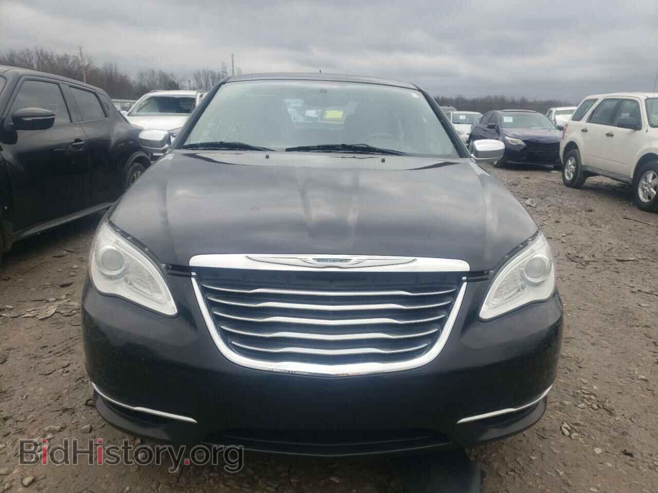 2013 CHRYSLER 200 - VIN: 1C3CCBCGXDN522141 - Фото 5