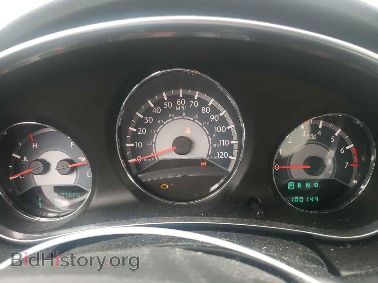 2013 CHRYSLER 200 - VIN: 1C3CCBCGXDN522141 - Фото 9