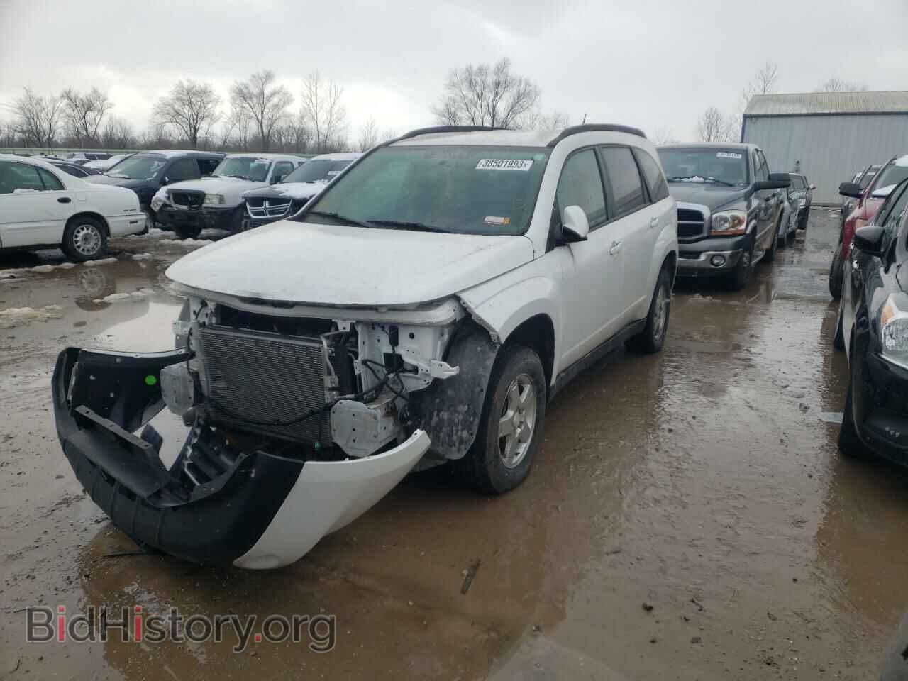 Photo 2S3DB117976122016 - SUZUKI XL7 2007