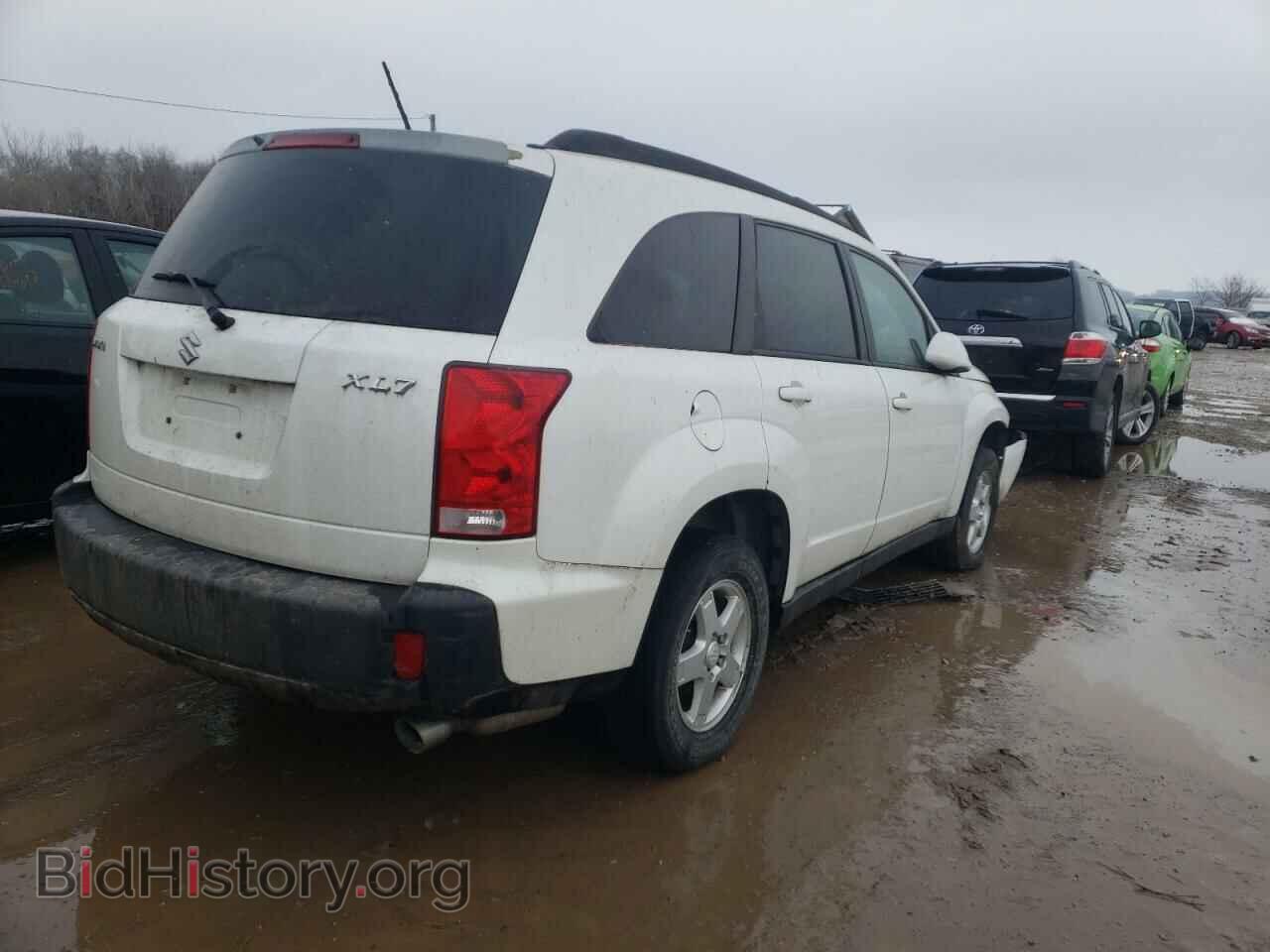 2007 SUZUKI XL7 - VIN: 2S3DB117976122016 - Фото 3