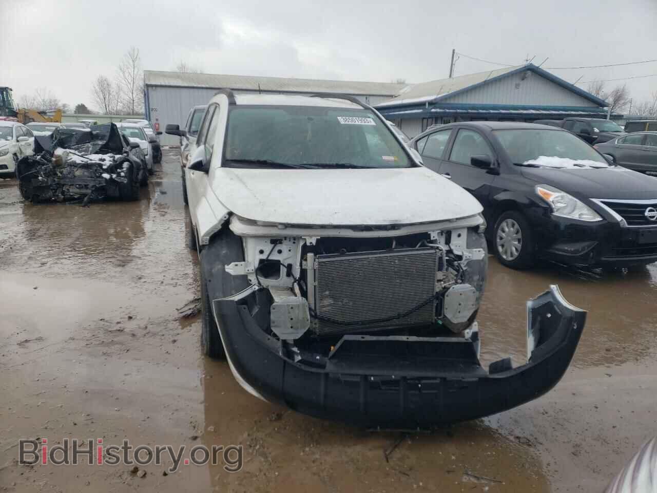 2007 SUZUKI XL7 - VIN: 2S3DB117976122016 - Фото 5