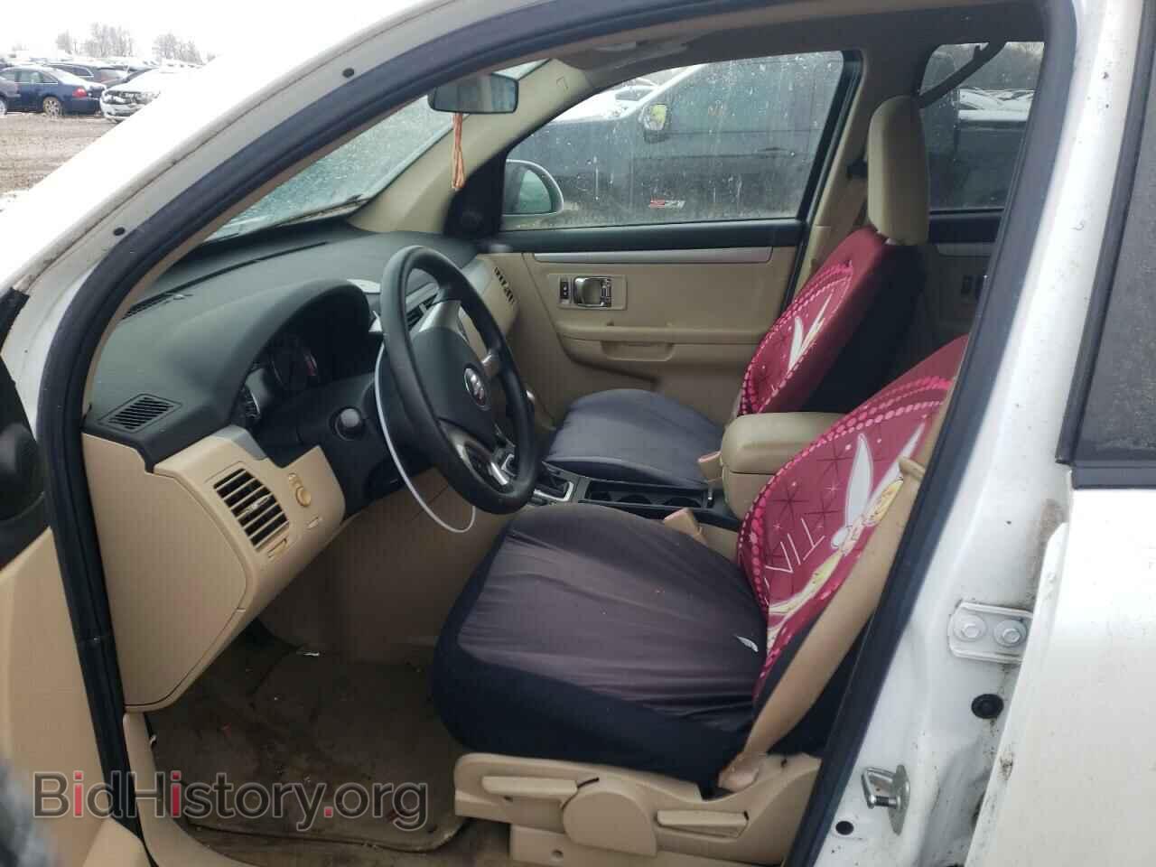 2007 SUZUKI XL7 - VIN: 2S3DB117976122016 - Фото 7