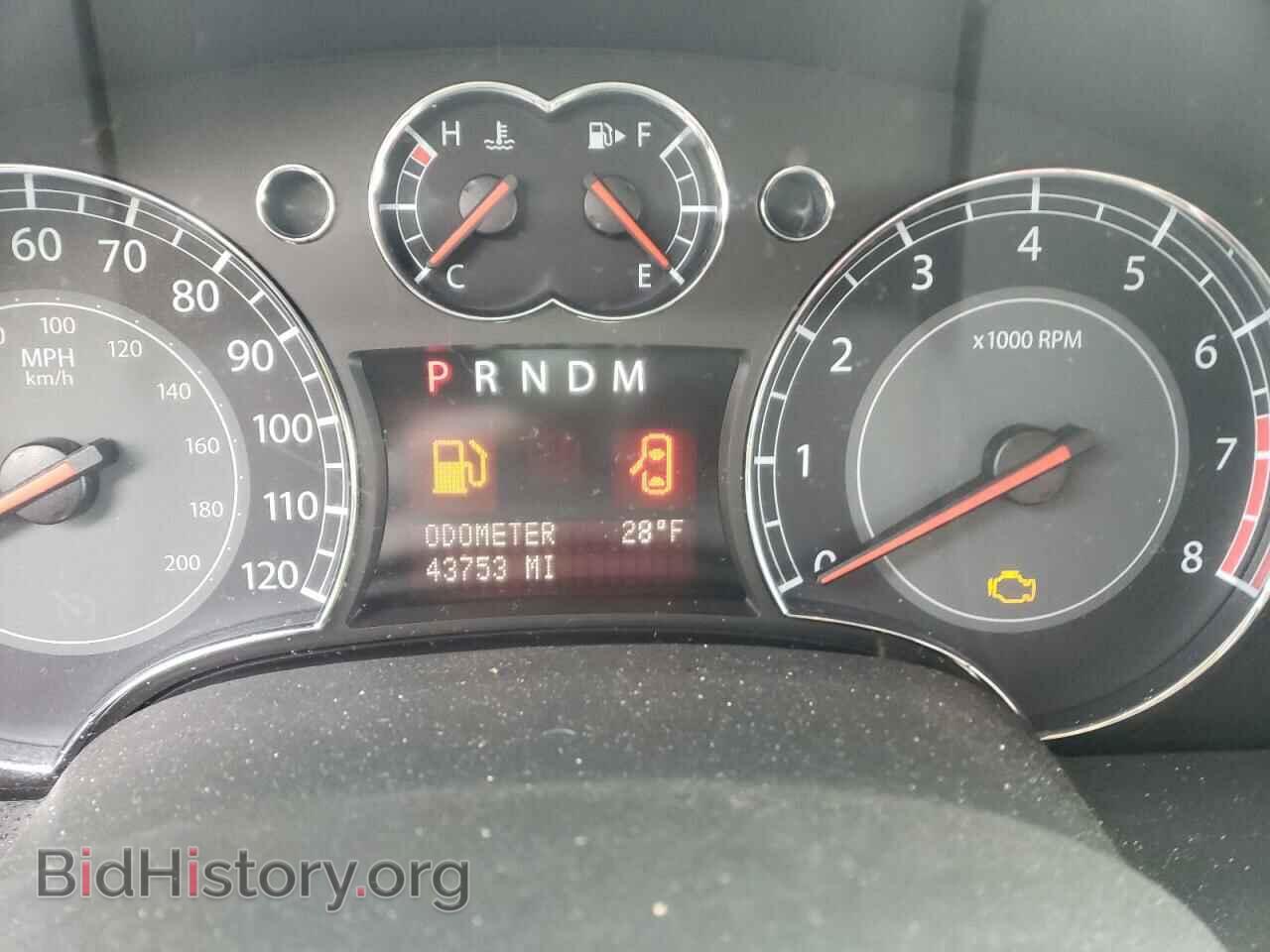 2007 SUZUKI XL7 - VIN: 2S3DB117976122016 - Фото 9