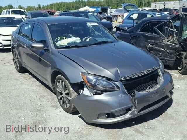 Photo 1C3CCBBB1DN706454 - CHRYSLER 200 2013