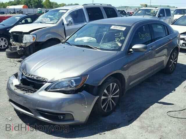 2013 CHRYSLER 200 - VIN: 1C3CCBBB1DN706454 - Photo 2