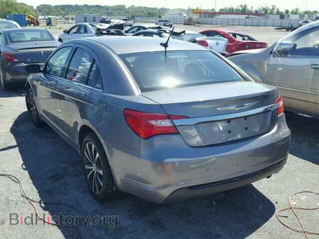 2013 CHRYSLER 200 - VIN: 1C3CCBBB1DN706454 - Photo 3