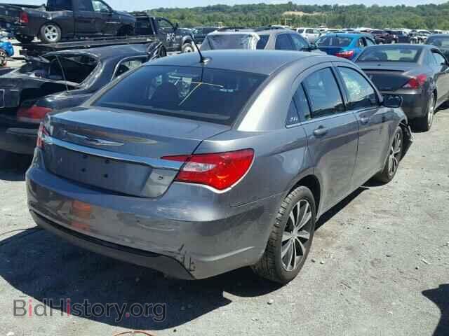 2013 CHRYSLER 200 - VIN: 1C3CCBBB1DN706454 - Photo 4