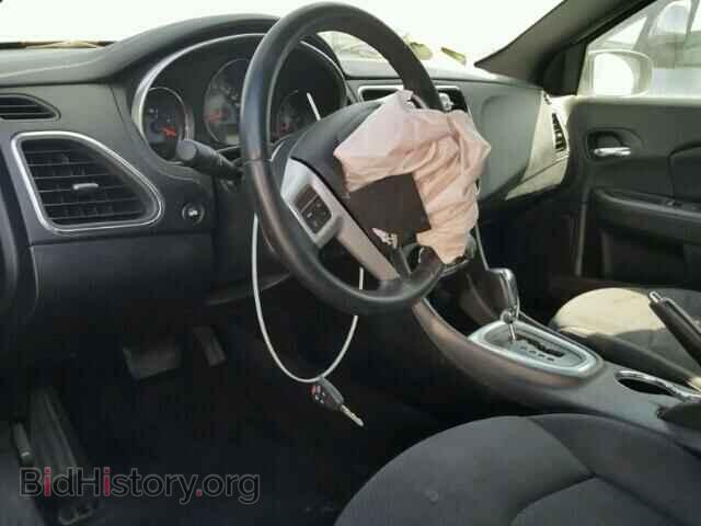 2013 CHRYSLER 200 - VIN: 1C3CCBBB1DN706454 - Photo 5