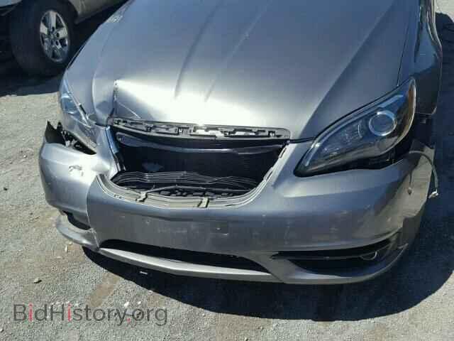 2013 CHRYSLER 200 - VIN: 1C3CCBBB1DN706454 - Photo 9