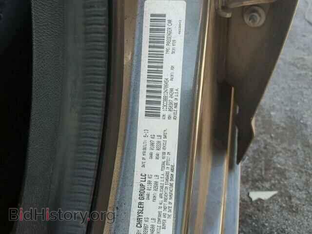 2013 CHRYSLER 200 - VIN: 1C3CCBBB1DN706454 - Photo 10
