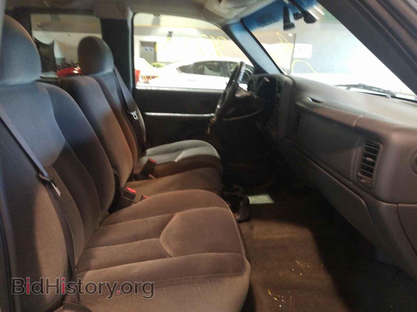 2003 GMC SIERRA - VIN: 1GTEK19T33E363645 - Photo 5