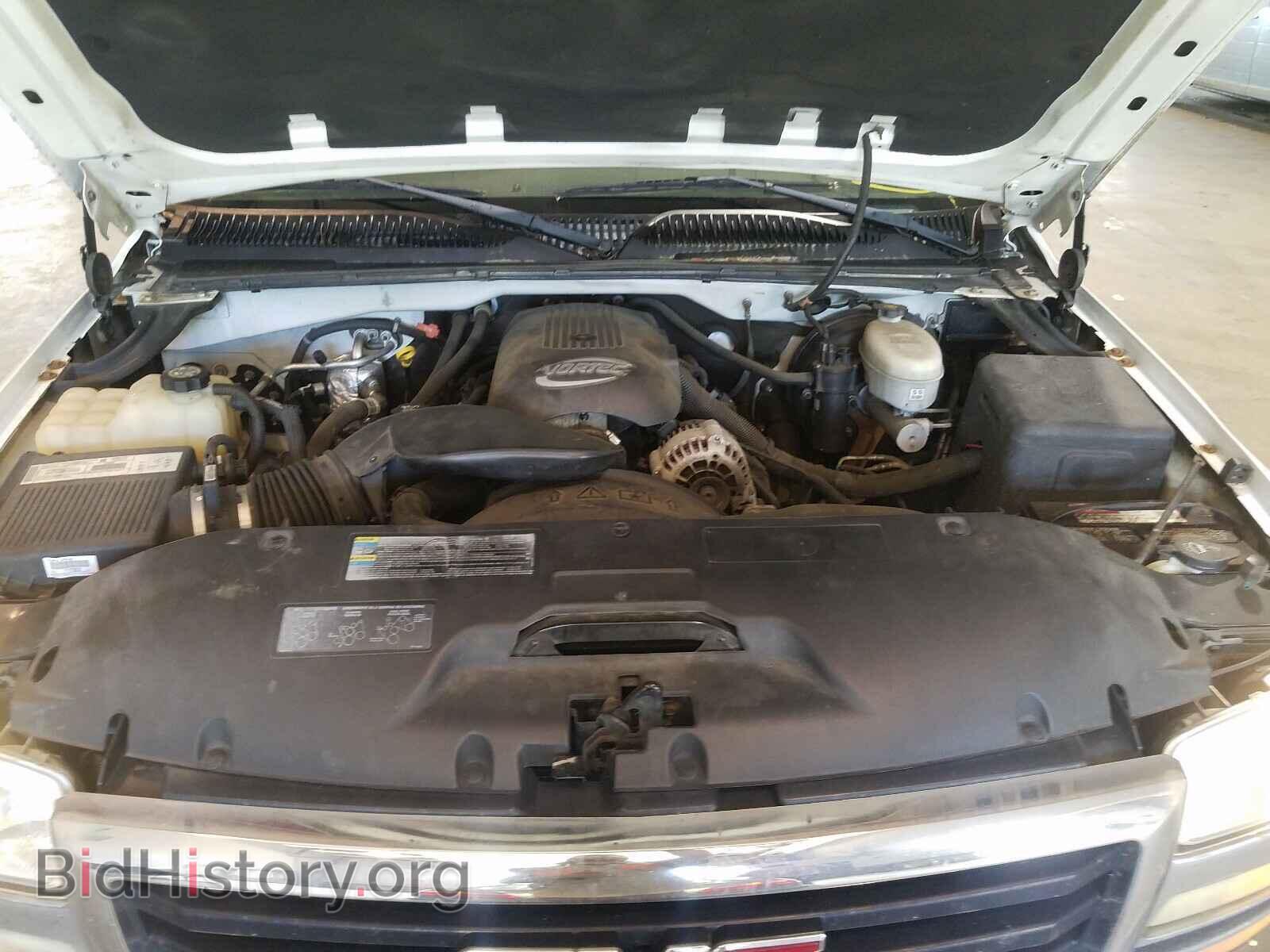 2003 GMC SIERRA - VIN: 1GTEK19T33E363645 - Photo 7