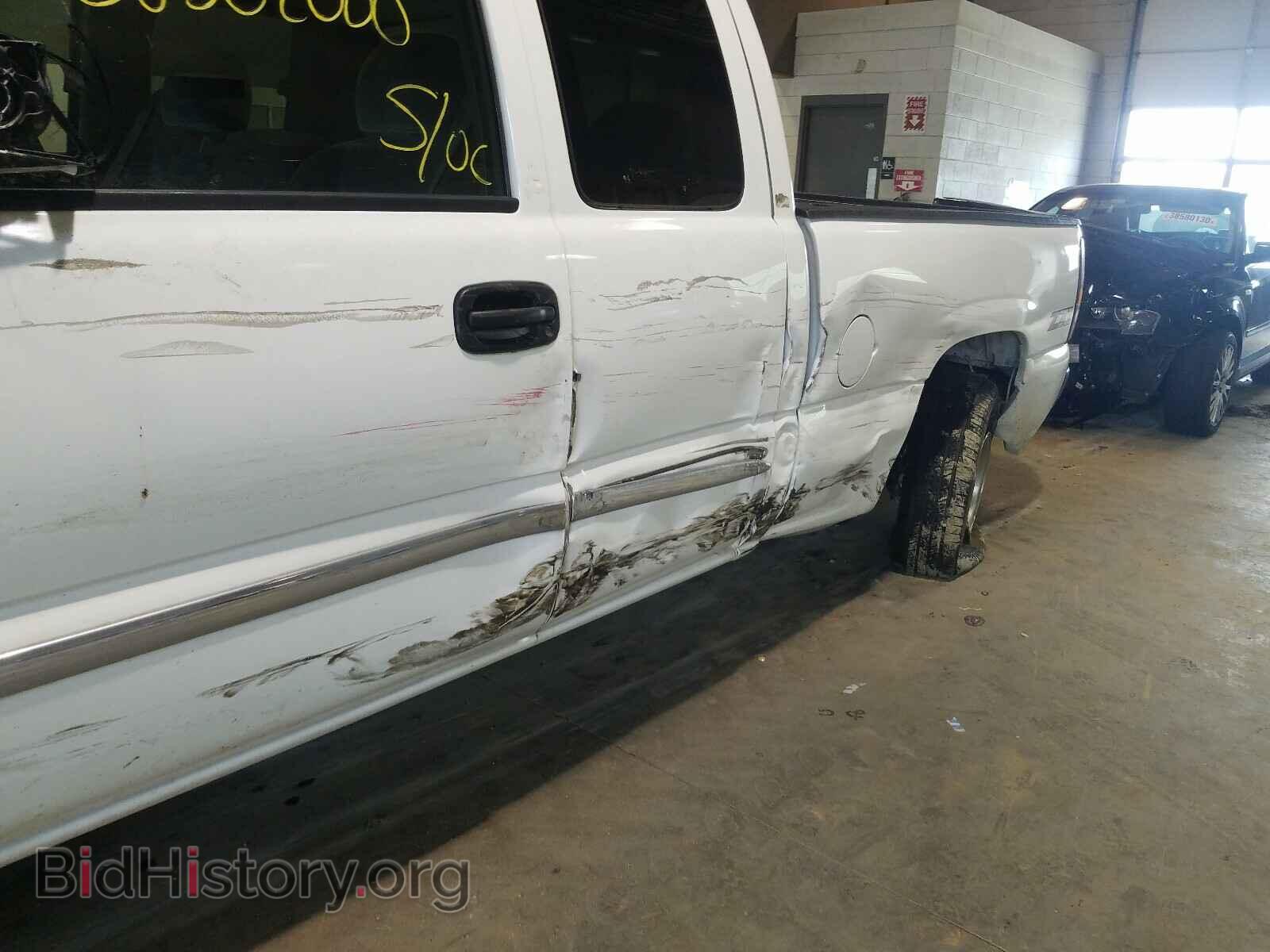 2003 GMC SIERRA - VIN: 1GTEK19T33E363645 - Photo 9