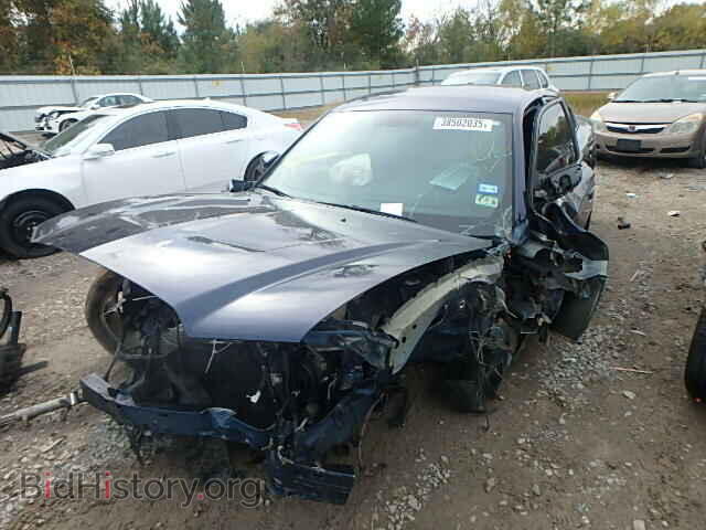 2013 DODGE CHARGER - VIN: 2C3CDXBG7DH584505 - Фото 2