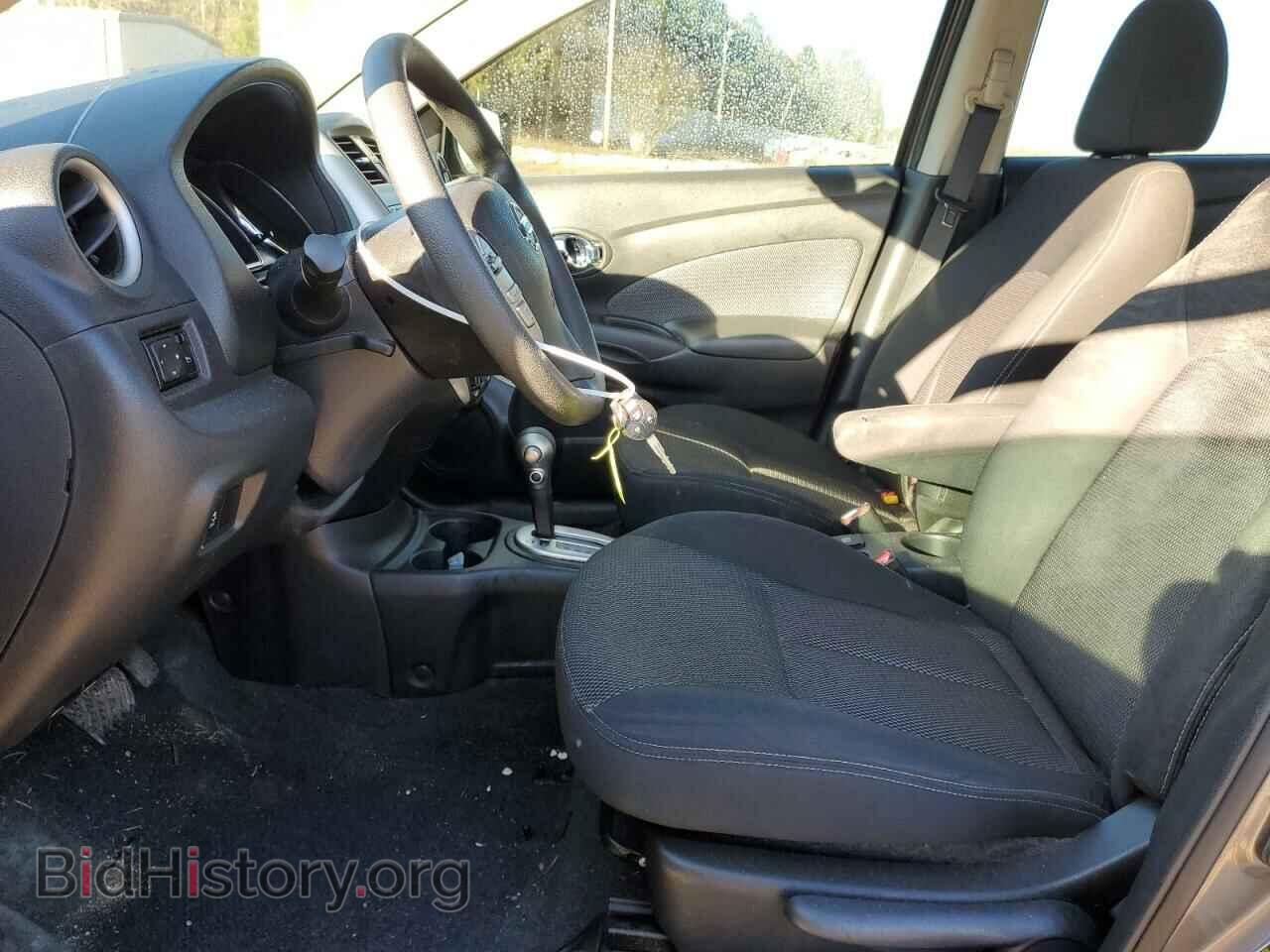 2015 NISSAN VERSA - VIN: 3N1CN7AP1FL844078 - Фото 7