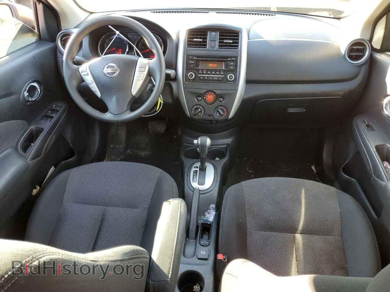 2015 NISSAN VERSA - VIN: 3N1CN7AP1FL844078 - Фото 8